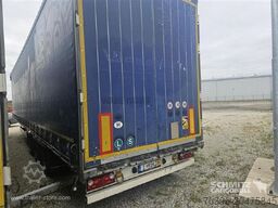 Schmitz Cargobull Semitrailer Curtainsider Mega