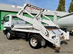 Mercedes-Benz 1514 Manual diesel pomp. Very clean