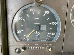 Mercedes-Benz 1514 Manual diesel pomp. Very clean