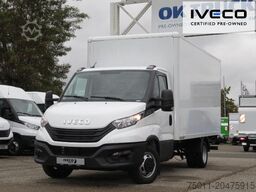 IVECO Daily 35C16 Koffer/LBW Klima, Zwillingsreifen