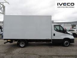 IVECO Daily 35C16 Koffer/LBW Klima, Zwillingsreifen