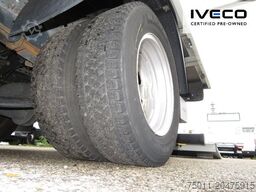 IVECO Daily 35C16 Koffer/LBW Klima, Zwillingsreifen