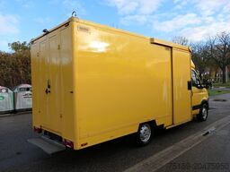 iveco Daily 35 S11 C30C AUTOMATIK KAMERA Regale LUFT DURCHGANG EURO-5 CoC