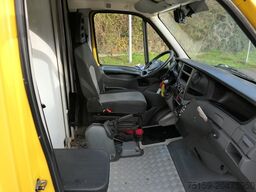 iveco Daily 35 S11 C30C AUTOMATIK KAMERA Regale LUFT DURCHGANG EURO-5 CoC