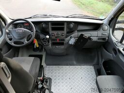 iveco Daily 35 S11 C30C AUTOMATIK KAMERA Regale LUFT DURCHGANG EURO-5 CoC