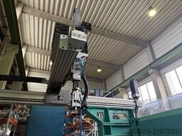 Arburg Arburg 520 A 2000-400 Alldrive inkl. Multilift, 2006 (Electric)