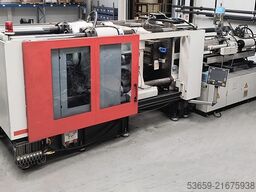 Ferromatik Milacron Ferromatik Milacron Maxima MM 650-3470, 2007