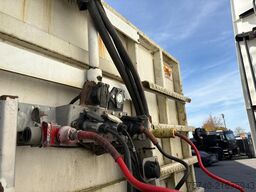 SYSTEM TRAILER LPRS24 3X AXLES STEERING + HEAVY DUTY + SAF AXLE