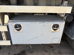 SYSTEM TRAILER LPRS24 3X AXLES STEERING + HEAVY DUTY + SAF AXLE