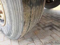 SYSTEM TRAILER LPRS24 3X AXLES STEERING + HEAVY DUTY + SAF AXLE