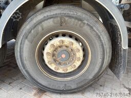 SYSTEM TRAILER LPRS24 3X AXLES STEERING + HEAVY DUTY + SAF AXLE