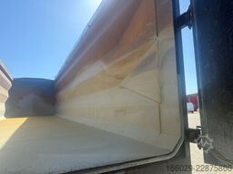 STAS Ferrostar Stahlmulde 55 m³ Hardox Top-Zustand