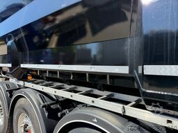 STAS Ferrostar Stahlmulde 55 m³ Hardox Top-Zustand