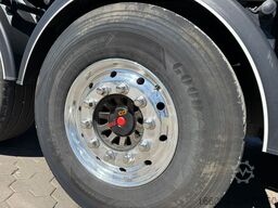 STAS Ferrostar Stahlmulde 55 m³ Hardox Top-Zustand