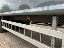 KRAKER CF-Z Schubboden 92m³ 10mm Boden Sehr sauber