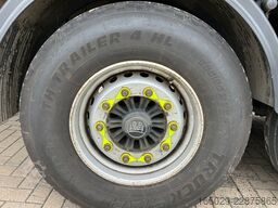 KRAKER CF-Z Schubboden 92m³ 10mm Boden Sehr sauber
