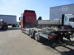 MAN TGX 26.440, Retarder, Schalter, Motorschaden