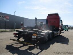 MAN TGX 26.440, Retarder, Schalter, Motorschaden
