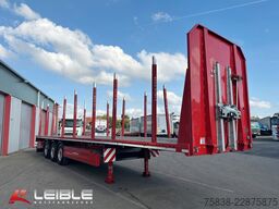 SCHWARZMÜLLER S1*Holzrungen & Plattform*Liftachse*SAF-Achsen*