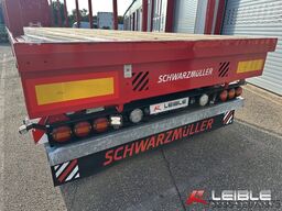 SCHWARZMÜLLER S1*Holzrungen & Plattform*Liftachse*SAF-Achsen*