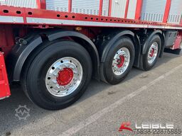 SCHWARZMÜLLER S1*Holzrungen & Plattform*Liftachse*SAF-Achsen*