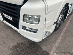 MAN TGX 18.510 BLS*XLX*2xTank*Standklima*Retarder*