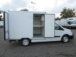 FIAT Scudo 2.0*2xThermo King-Tiefkühler*Klima*