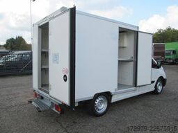 FIAT Scudo 2.0*2xThermo King-Tiefkühler*Klima*