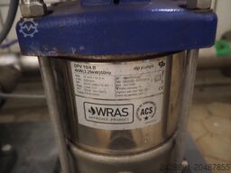 DP Pumps HU 4 UL DPV15/4 SVP NW100 R L LEFT