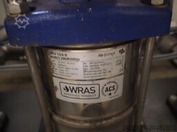 DP Pumps HU 4 UL DPV15/4 SVP NW100 R L LEFT