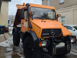 Mercedes-Benz Unimog 418/10