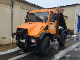 Mercedes-Benz Unimog 418/10