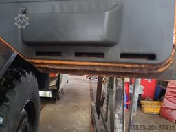 Mercedes-Benz Unimog 418/10