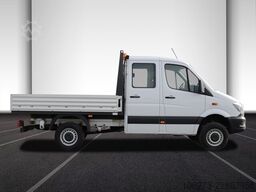 Mercedes-Benz Sprinter 316CDI DOKA,Allrad,AHK,TCO,Standhzg.
