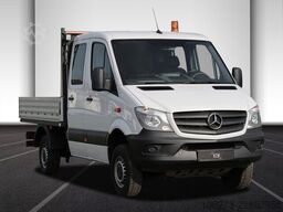 Mercedes-Benz Sprinter 316CDI DOKA,Allrad,AHK,TCO,Standhzg.