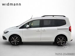 Mercedes-Benz T 180 d PROGRESSIVE Standard AUT DynLicht Kam.