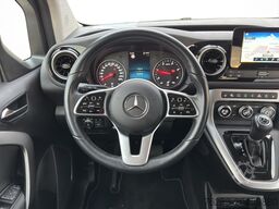 Mercedes-Benz T 180 d PROGRESSIVE Standard AUT DynLicht Kam.