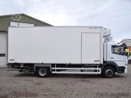 Mercedes-Benz Atego 1221 CARRIER 850 - CHEREAU - DHOLLANDIA -...