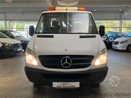 MERCEDES-BENZ Sprinter Kipper + HIAB Kran * Zul-Ges=3.500kg+