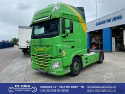 DAF XF 106.480 SSC / Hydraulic / Full spoilers / St...