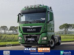 MAN 18.500 TGX Hydrodrive