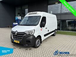 Renault Master T35 150 L2H3 Koel/vries + Navigatie