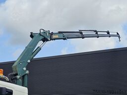 Volvo FE 320 6X2R / 22 t/m KRAN / CRANE / OPRIJ / MAC...