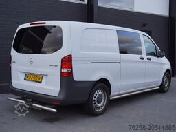 Mercedes-Benz Vito 114 CDI XL Dubbele cabine 2x schuifdeur EU...