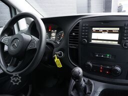 Mercedes-Benz Vito 114 CDI XL Dubbele cabine 2x schuifdeur EU...