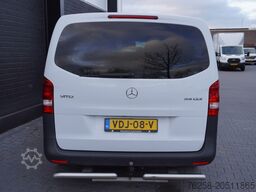 Mercedes-Benz Vito 114 CDI XL Dubbele cabine 2x schuifdeur EU...