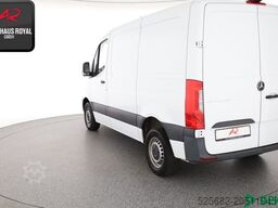 mercedes-benz Sprinter 211 CDI KASTEN KAMERA,1.HAND,SCHECKHEFT