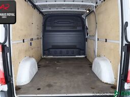 mercedes-benz Sprinter 211 CDI KASTEN KAMERA,1.HAND,SCHECKHEFT