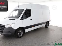mercedes-benz Sprinter 214 CDI KASTEN KAMERA,LEDER,KLIMA,AHK