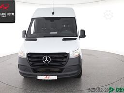 mercedes-benz Sprinter 214 CDI KASTEN KAMERA,LEDER,KLIMA,AHK
